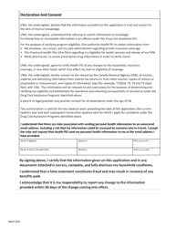 Glucose Sensor Program Renewal Form - Prince Edward Island, Canada, Page 4