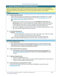 Roof Application and Permitting Guide - Lee County, Florida, Page 4