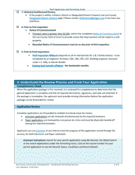 Roof Application and Permitting Guide - Lee County, Florida, Page 5