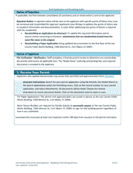 Roof Application and Permitting Guide - Lee County, Florida, Page 6