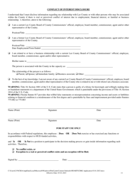 Cdbg Homeownership Assistance Application - Lee County, Florida, Page 11