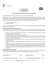 Cdbg Homeownership Assistance Application - Lee County, Florida, Page 13