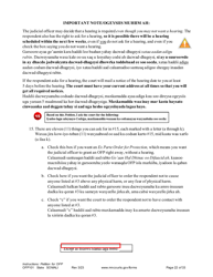 Form OFP101 Instructions - Asking for an Order for Protection (Ofp) - Minnesota (English/Somali), Page 22