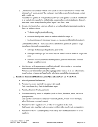 Form OFP101 Instructions - Asking for an Order for Protection (Ofp) - Minnesota (English/Somali), Page 7