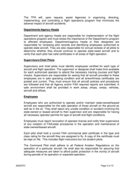 Aircraft Incident/Accident Statement - Flight Operations Program - Louisiana, Page 4