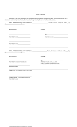 Residential Water Bottom Lease - Louisiana, Page 4