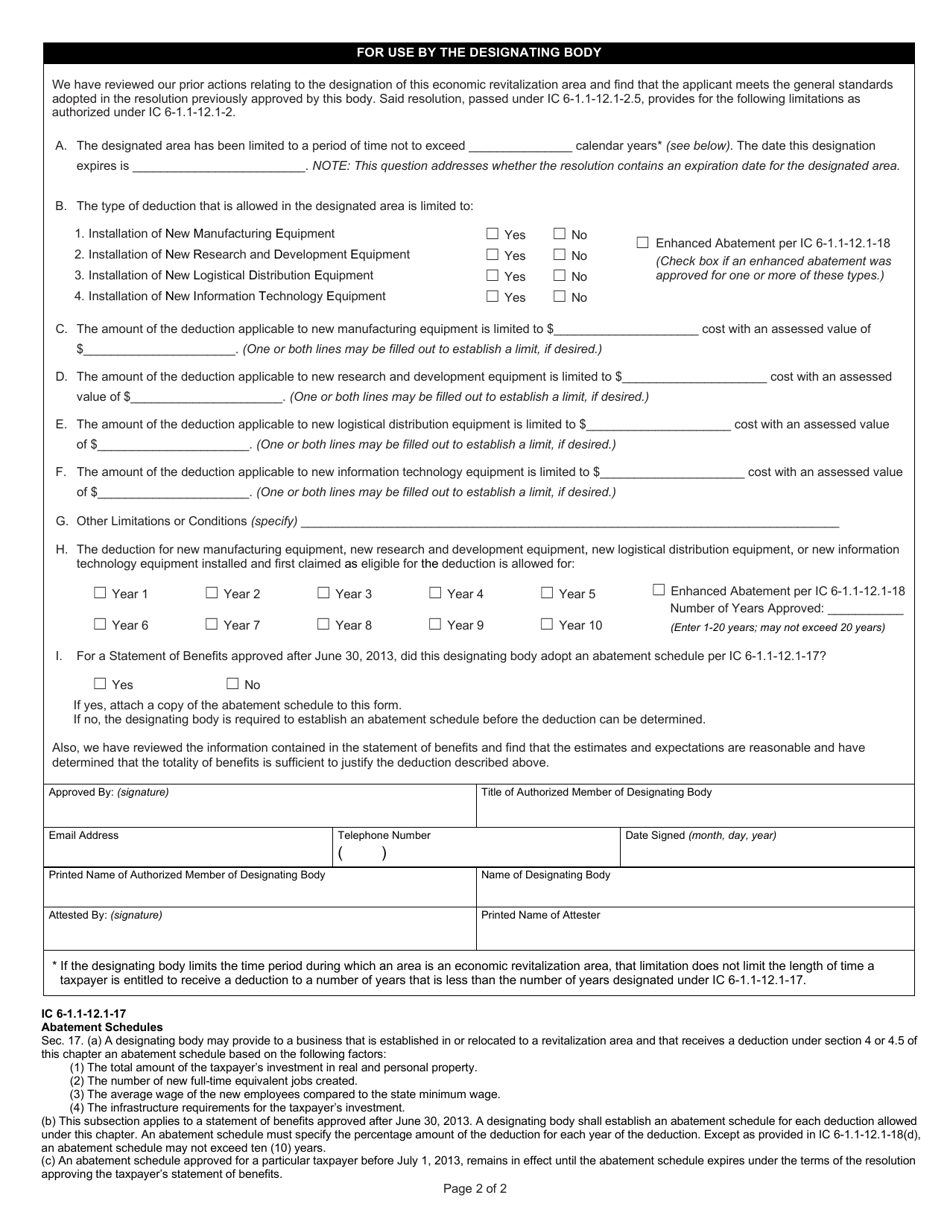 State Form 52446 (SB-1/UD) - Fill Out, Sign Online and Download ...