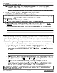 Form NHJB-2219-F Delinquency Arraignment Order - New Hampshire, Page 3