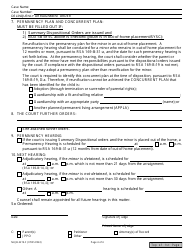 Form NHJB-2219-F Delinquency Arraignment Order - New Hampshire, Page 4