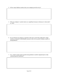 Pre-assessment Analysis - Indiana, Page 2