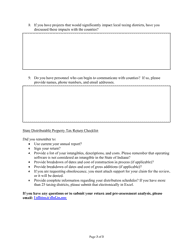 Pre-assessment Analysis - Indiana, Page 3