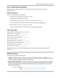 New Client/Debt Questionnaire - Minnesota, Page 3