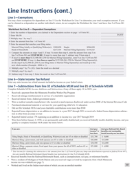 Instructions for Form M1 Schedule M1M, M1MA, M1REF, M1SA, M1W, M1WFC - Minnesota, Page 13