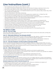 Instructions for Form M1 Schedule M1M, M1MA, M1REF, M1SA, M1W, M1WFC - Minnesota, Page 14