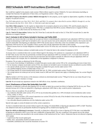 Form AMTI Alternative Minimum Tax - Minnesota, Page 10