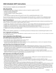 Form AMTI Alternative Minimum Tax - Minnesota, Page 3