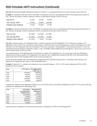 Form AMTI Alternative Minimum Tax - Minnesota, Page 8