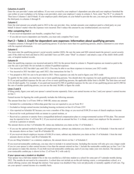 Schedule M1CD Child and Dependent Care Credit - Minnesota, Page 5