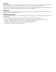 Schedule M2RT Resident Trust Questionnaire - Minnesota, Page 4