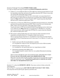 Form OFP101 Instructions - Asking for an Order for Protection - Minnesota (English/Hmong), Page 18