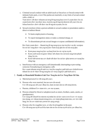 Form OFP101 Instructions - Asking for an Order for Protection - Minnesota (English/Hmong), Page 7