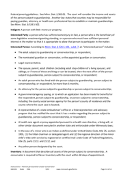 Form GAC501 Instructions - Petition for Guardian and/or Conservator of an Adult - Minnesota, Page 12