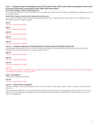 Schedule M2NC Federal Adjustments - Minnesota, Page 4