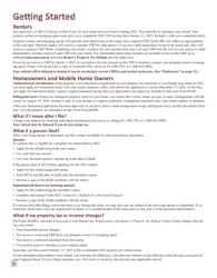 Instructions for Form M1PR Homestead Credit Refund (For Homeowners) and Renter&#039;s Property Tax Refund - Minnesota, Page 4