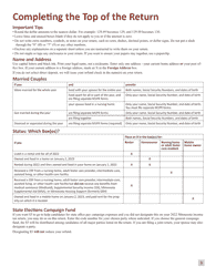 Instructions for Form M1PR Homestead Credit Refund (For Homeowners) and Renter&#039;s Property Tax Refund - Minnesota, Page 5