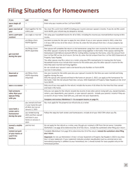 Instructions for Form M1PR Homestead Credit Refund (For Homeowners) and Renter&#039;s Property Tax Refund - Minnesota, Page 7