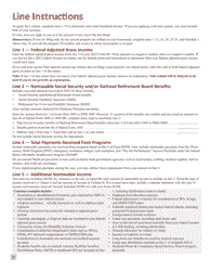 Instructions for Form M1PR Homestead Credit Refund (For Homeowners) and Renter&#039;s Property Tax Refund - Minnesota, Page 8