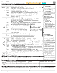 Form MV1 Wisconsin Title &amp; License Plate Application - Wisconsin, Page 4