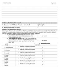 Form F-01827 Application for Reduction of Cost Share - Wisconsin, Page 4
