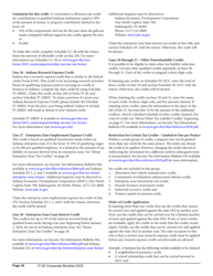Instructions for Form IT-20, State Form 44275 Indiana Corporate Adjusted Gross Income Tax Return - Indiana, Page 20