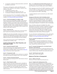 Instructions for Form IT-20, State Form 44275 Indiana Corporate Adjusted Gross Income Tax Return - Indiana, Page 21