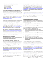 Instructions for Form IT-20, State Form 44275 Indiana Corporate Adjusted Gross Income Tax Return - Indiana, Page 29