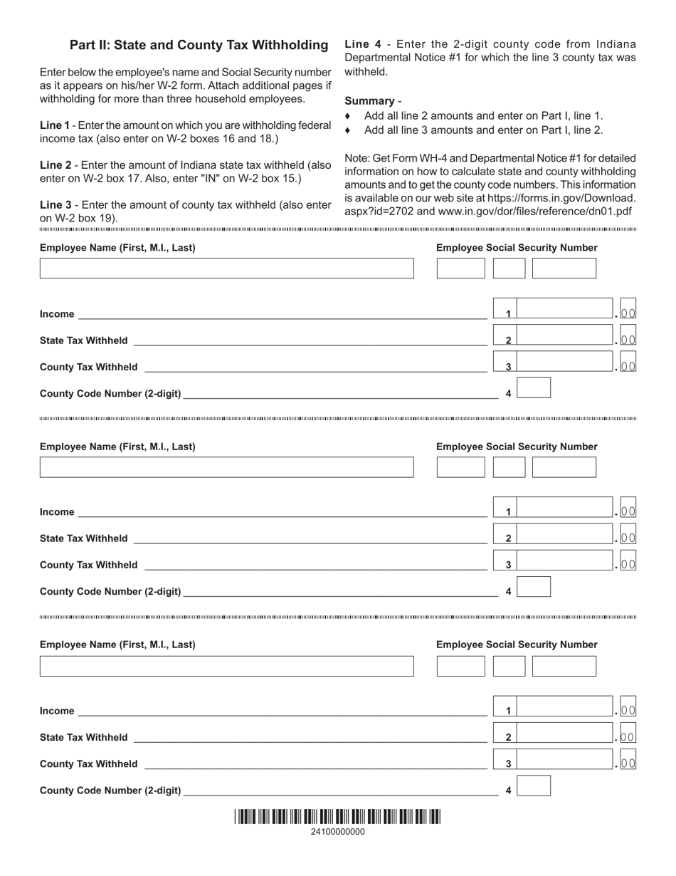 State Form 48684 Schedule IN H 2022 Fill Out Sign Online And state-form-48684-schedule-in-h-2022-fill-out-sign-online-and