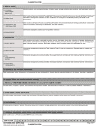DD Form 2994 Environmental Baseline Survey (Ebs) Report, Page 4