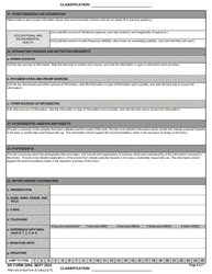 DD Form 2994 Environmental Baseline Survey (Ebs) Report, Page 6