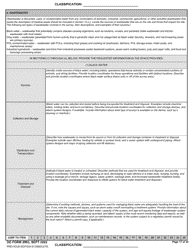 DD Form 2993 Environmental Baseline Survey (Ebs) Checklist, Page 17