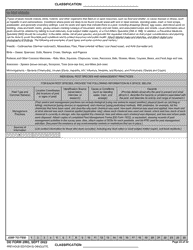 DD Form 2993 Environmental Baseline Survey (Ebs) Checklist, Page 22