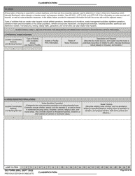 DD Form 2993 Environmental Baseline Survey (Ebs) Checklist, Page 24