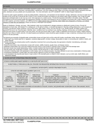 DD Form 2993 Environmental Baseline Survey (Ebs) Checklist, Page 26