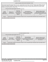 DD Form 2993 Environmental Baseline Survey (Ebs) Checklist, Page 27