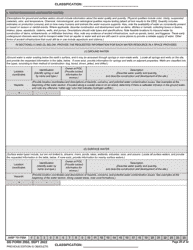 DD Form 2993 Environmental Baseline Survey (Ebs) Checklist, Page 29