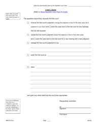 Form ABA-B2103.2 Appellant&#039;s Brief - Illinois, Page 29