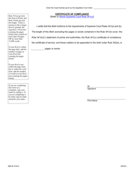 Form ABA-B2103.2 Appellant&#039;s Brief - Illinois, Page 30