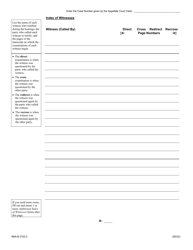 Form ABA-B2103.2 Appellant&#039;s Brief - Illinois, Page 36