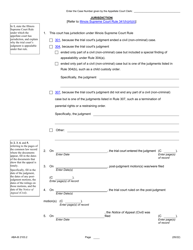 Form ABA-B2103.2 Appellant&#039;s Brief - Illinois, Page 7