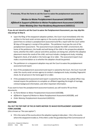 Form ADO201 Instructions - Stepparent Adoption (Uncontested) - Minnesota, Page 12